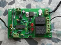 HD2RX - Identyfikacja brakującego elementu na płytce zdalnego sterowania