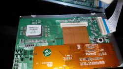 Amica EBI81074 - dobór i wymiana wyświetlacza TFT