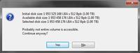 Jak odzyskać dane z dysku USB 3.0 1TB po użyciu diskpart clean?
