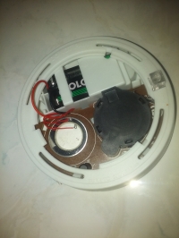 Alliexpress Smoke Detector: Non-Responsive to Cigarette Smoke - Is This Normal?