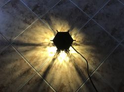 3D printing idea - decorative lantern/lamp