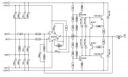 Polubić wysokonapięciowe wzmacniacze operacyjne
