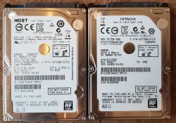 HDD - uszkodzona elektronika HDD - uszkodzona elektronika
