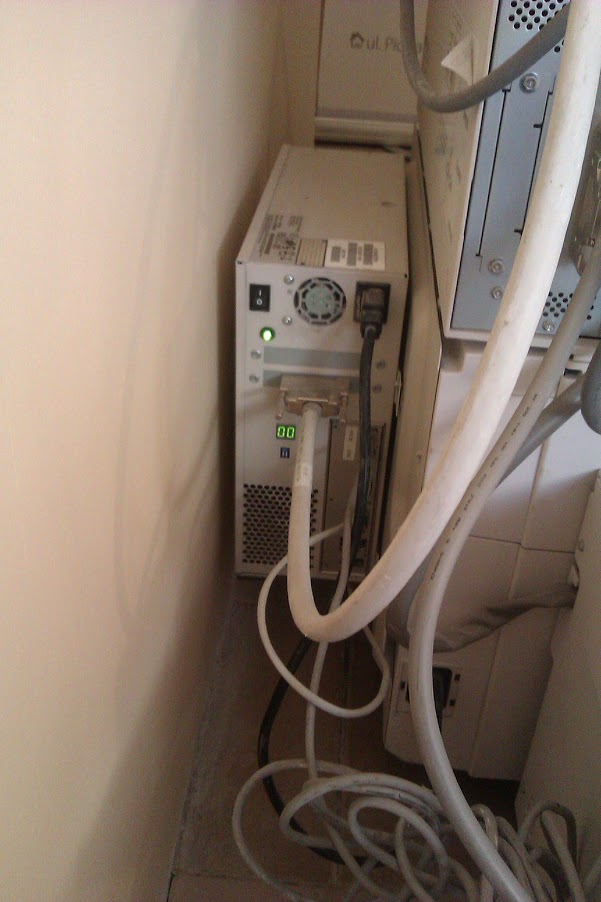 XEROX DC 250 - gdzie znaleźć obraz płyty Fiery System Installer?