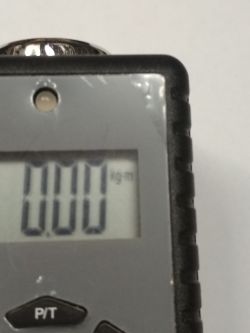 Minitest: Elektroniczny adapter dynamometryczny 1/2" Minitest: Elektroniczny adapter dynamometryczny 1/2"