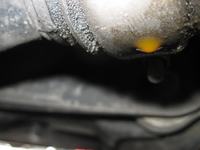 Audi A6 2.5 V6 TDI - Dziwny wyciek płynu chłodniczego ...