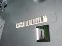 Alfa Romeo 166 - kod do ICS po wymianie akumulatora