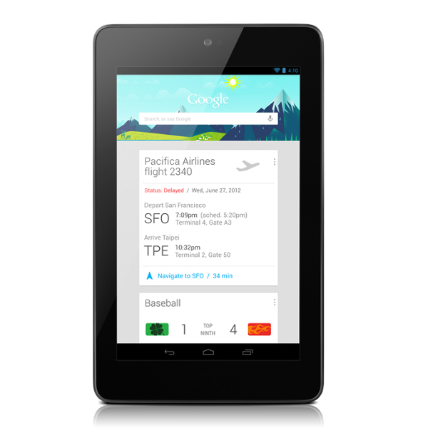 Asus ME172V 7calowy tablet z Android 4.1 za 129 dolarów?