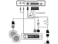 Nokia CK 100 - brak dźwięku podczas odtwarzania muzyki przez Bluetooth
