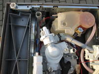 Mastercook ZWE-9176X - Błąd D13 jak go skasować i usunąć usterkę.