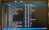 Seagate - Nowy dysk, niepokojące parametry S.M.A.R.T (Read error rate, Seek error rate)