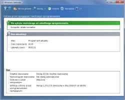 Opticum 4060CX - Oryginalny soft potrzebny, fabryczny, choćby numer ?