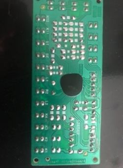 Schemat Podłączenia Enkodera Obrotowego do Joystick USB PCB