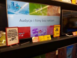 Best 55 TV for 2500 PLN: LG 42LE5500 Replacement, 18m2 Room, 4-5m Distance, Netflix, 4K, PS4