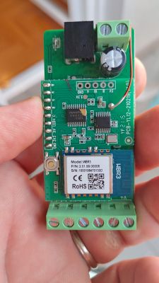 [Q]Does MiBoxer FUT035W+ has Beken chipset and is it supported with OpenBeken?