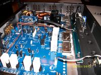 Opinie i specyfikacja wzmacniacza JVC KS-AX5602 - doświadczenia użytkowników