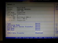 Samsung HD502HJ - Awaria (komunikat device not ready) Samsung HD502HJ - Awaria (komunikat device not ready)