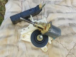 Renault Laguna lll - awaryjne podniesienie elektrycznej szyby