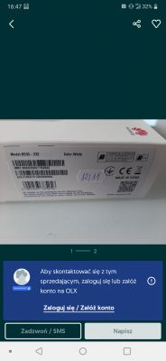 Which PLAY Internet router (with LTE 800 MHz band aggregation?)