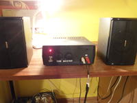 Wzmacniacz TDA1554Q 2x11W + 22W Wzmacniacz TDA1554Q 2x11W + 22W