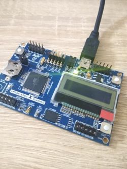 Bascom AVR - Xmega wyświetlacz ST7565.