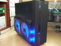 Tylni chassis fan - Wysokie obroty przez cały czas i brak reakcji na regulator o