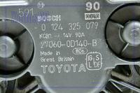 Dobór łożysk do alternatora