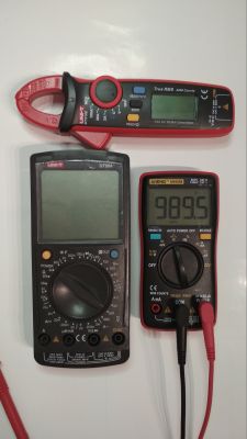 UNI-T UT58A - prezentacja multimetru UNI-T UT58A - prezentacja multimetru