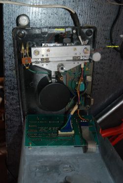 Waga Radwag WPE 600 - problem z uruchomieniem, wyświetla nawiasy i zera