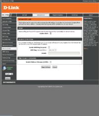 LG L7 czyli Android ICS rozłącza WiFi z routera D-Link DSL-2740B