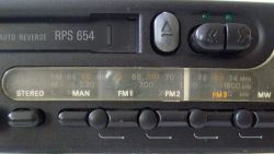 Czy radio Diora RPS 654 ma zakres do 103MHz?