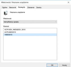 Lenovo 15 ABR 320 - Win10 Touchpad Issue: Synaptic Drivers, FN+F6, AMD Chipset, 80XS Model