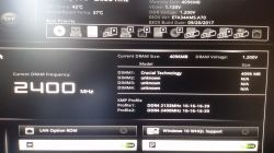 IRQL Driver Not Less Or Equal Issue: Windows 7, Ryzen 5 1600, MSI B350, Crucial DDR4 RAM, GTS450