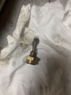 Myjka karcher hd 650sx problem - Nie bije ciśnienia a uszczelniacze nowe