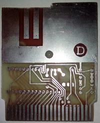 - Cartridge Black Box v8 Diagram / Element List for Commodore 64: Seeking Assembly Info