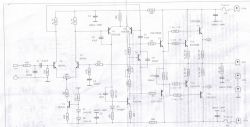 Przeróbka Holton'a 400 na 800 - Toroidalny Transformator 2x65VAC 2kVA, IRFP240/9240, 2SC254 i inne