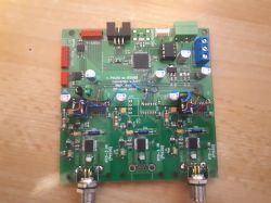 Wielokanałowy (od 1 do 3) kontroler temperatury Pt100 z RS-485