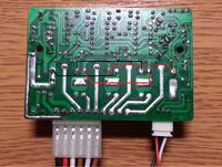 Moduł domykania dwóch szyb - jak przerobić na 4 szyby ?