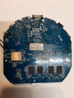 T95Q tv box - Prośba o identyfikacje spalonego układu