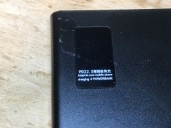 Krótki test pojemności powerbankow Extralink EPB-067B 10Ah i EPB-114 50Ah