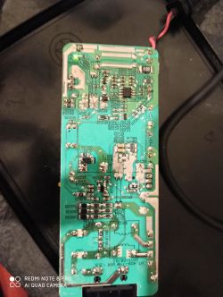 Naprawa ładowarki Xiaomi m365 - migająca zielona dioda, 20V zamiast 42V