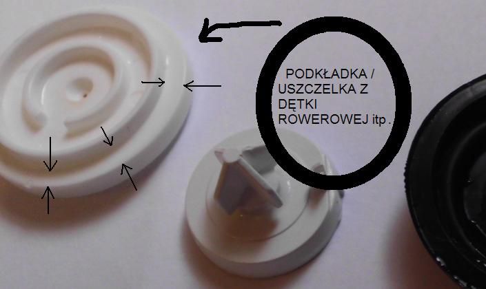 Seeking Membrane Gasket for Cistern Filling Valve - Purchase Locations?