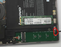 NGFF Adapter for U300s SSD - Adapter for SSD - Lenovo u300s