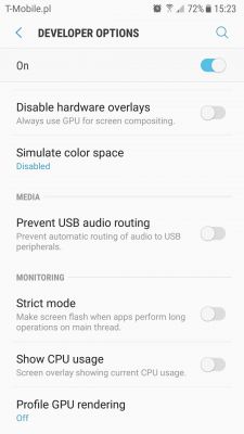 Ograniczenia MMS, dłuższe łączenie i poczta głosowa w Samsung Galaxy S7 AT&T