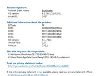 SSD OCZ Vetrex 3 z Windows 7 zawieszenie systemu i BSOD SSD OCZ Vetrex 3 z Windows 7 zawieszenie systemu i BSOD