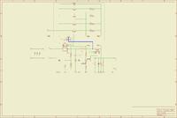 Regulated power supply (darlington power) for LM317 10A 1.2..37V