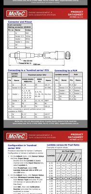 BMW 120i E88 N43 - Błąd 2C3D, wymiana czujnika NOx, kontrola sygnału sondy lambda (SLU 4.9)