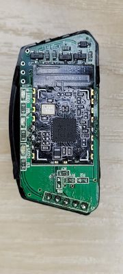 Construction and modification of the OBD2 WiFi module