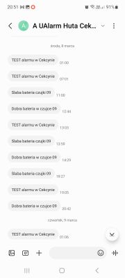 Satel Micra - problem z fałszywym alarmem, czujki bezprzewodowe i aplikacja Micra control