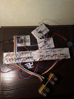 Tworzenie zegara Nixie na Arduino Uno z użyciem expanderów PCF8574 i modułu RTC DS1307
